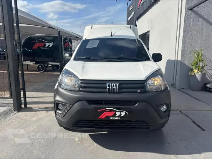 FIORINO ENDURANCE
