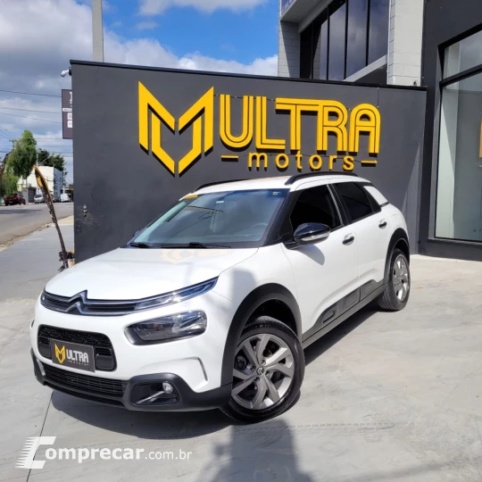 C4 CACTUS FEEL 1.6 16V Flex Aut.