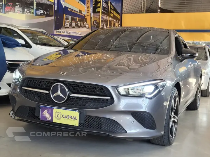 CLA-250 2.0 16V TB Aut.