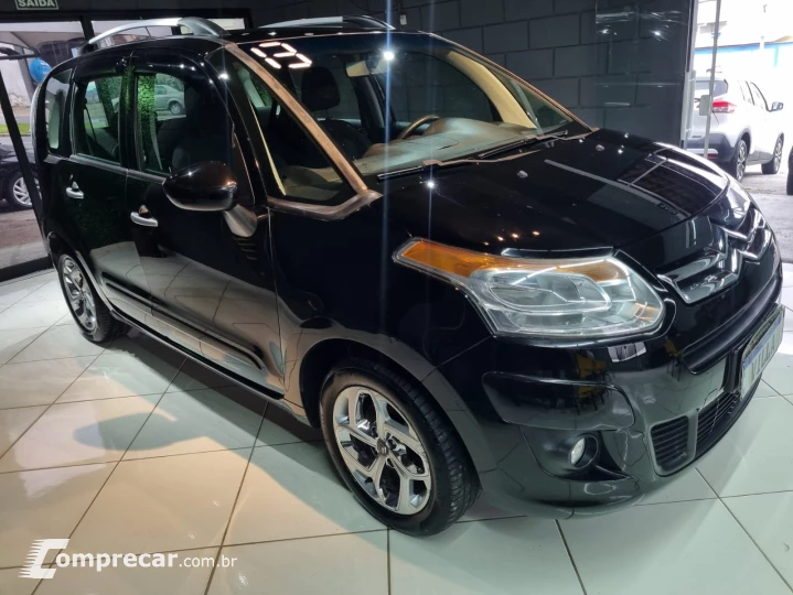 C3 1.5 Picasso GLX 8V