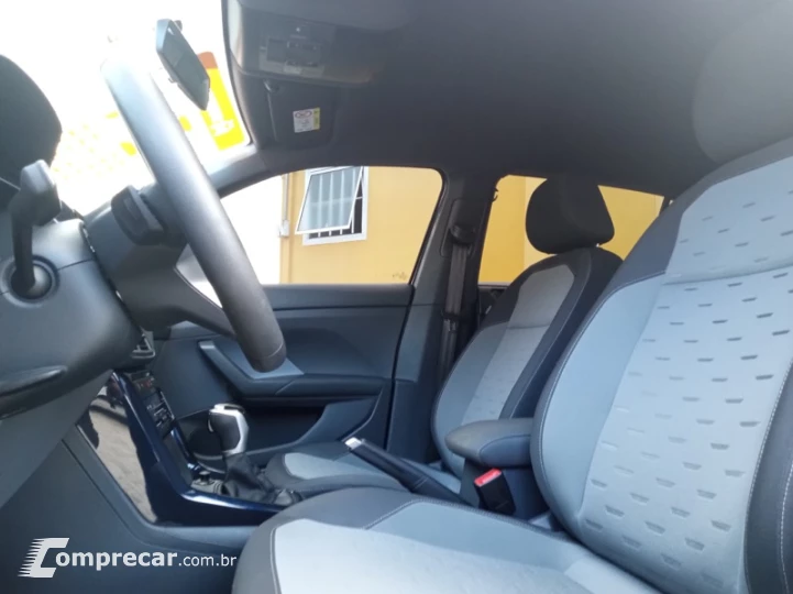 T-Cross 1.0 200 TSI Comfortline (Aut) (Flex)