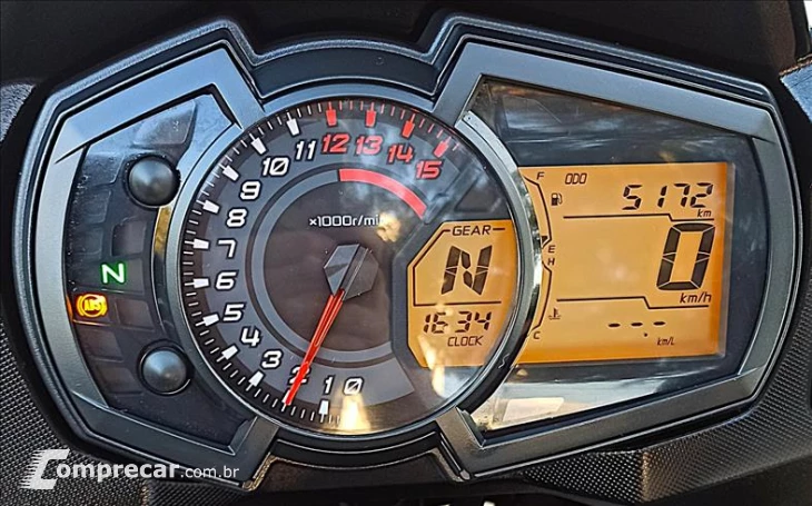 VERSYS-X 300 ABS