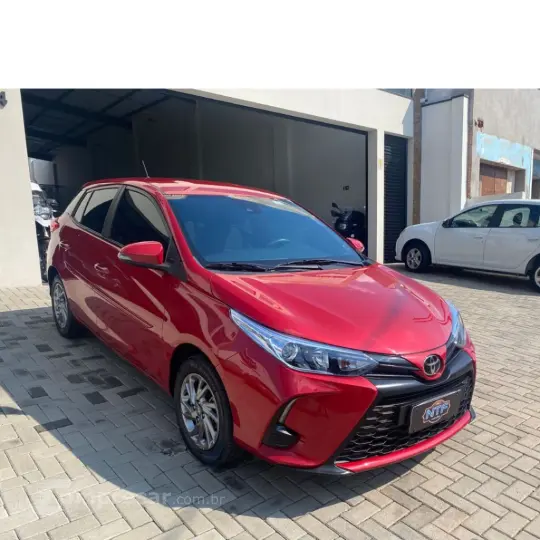 YARIS XS 1.5 Flex 16V 5p Aut.