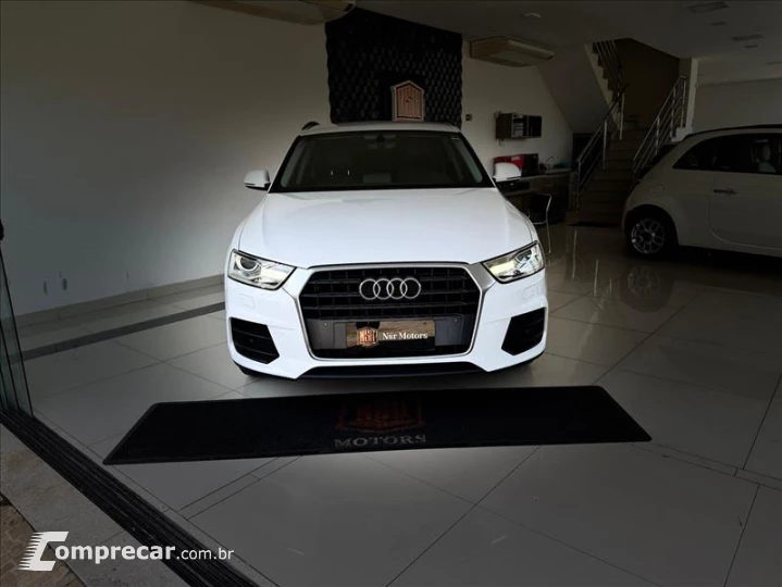 Q3 1.4 TFSI Prestige S Tronic