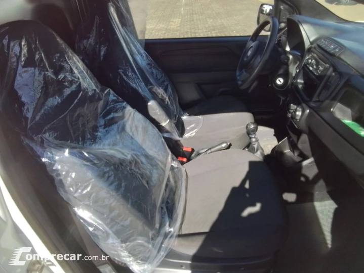 FIORINO 1.4 MPI FURGÃO ENDURANCE 8V FLEX 2P MANUAL