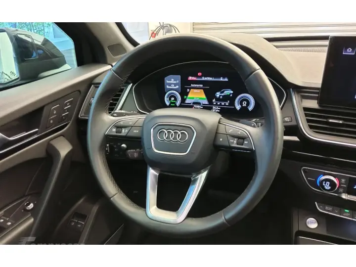 Q5 2.0 45 TFSI GASOLINA S LINE BLACK QUATTRO S TRONIC