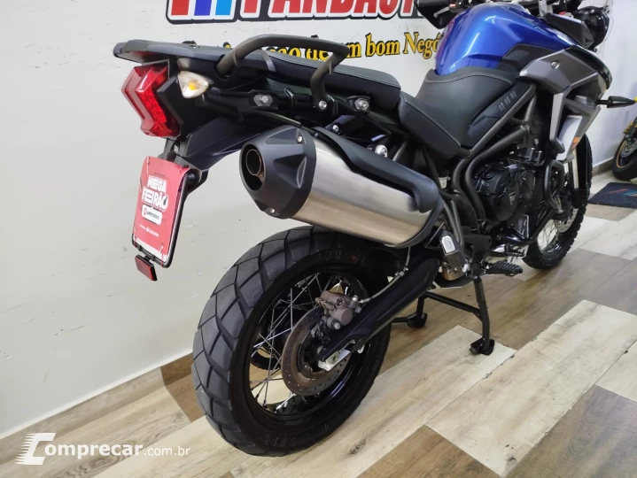 Tiger 800 XCX ABS