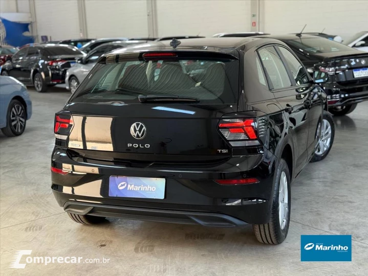 POLO 1.0 170 TSI COMFORTLINE AUTOMÁTICO