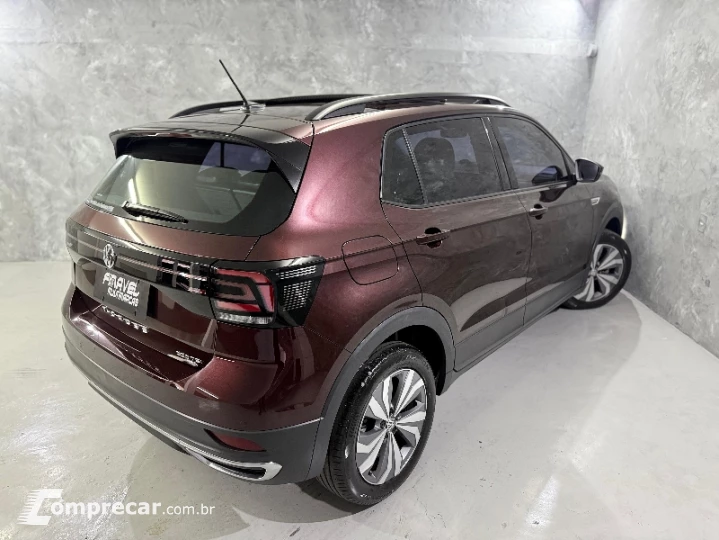 T-CROSS 1.0 200 TSI Comfortline