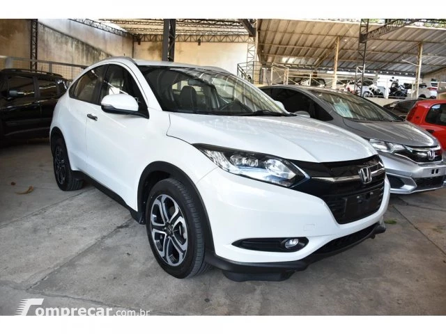 HR-V - 1.8 16V TOURING 4P AUTOMÁTICO