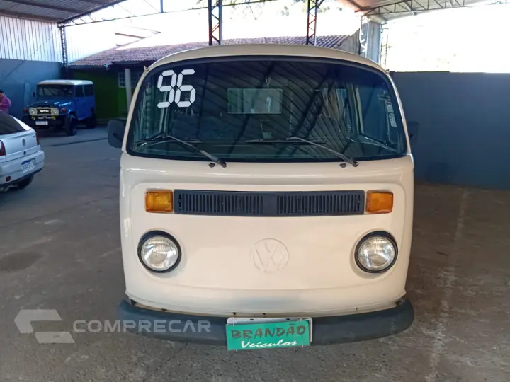 Volkswagen Kombi 1.600