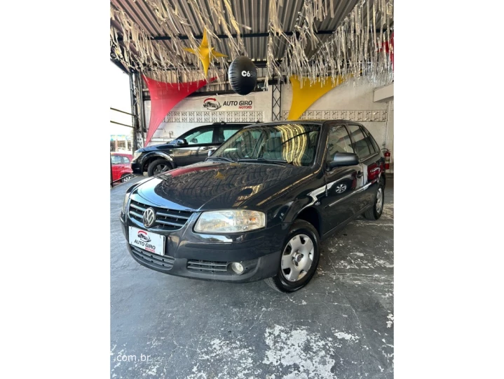 GOL 1.0 MI 8V FLEX 4P MANUAL G.IV