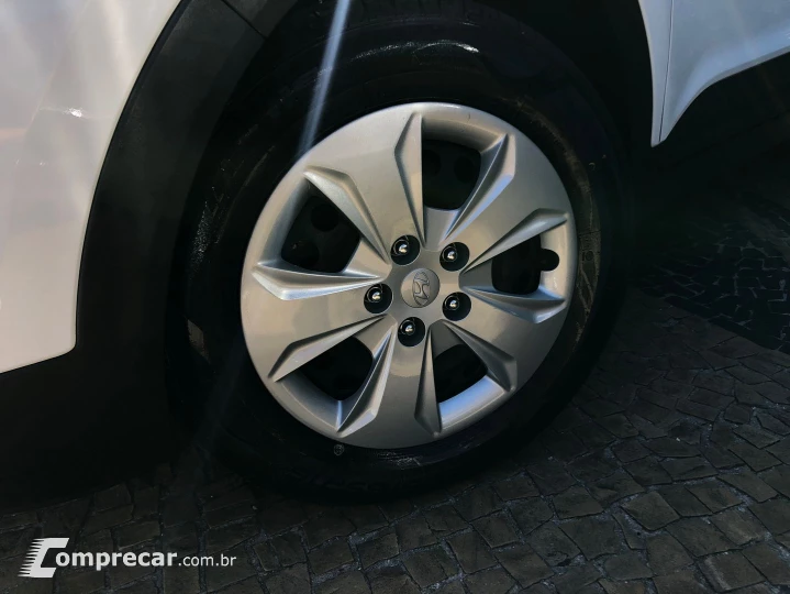 Creta 1.6 16V Flex Attitude Automático