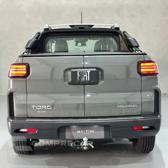 Toro Volcano 1.3 T270 4x2 Flex Aut.