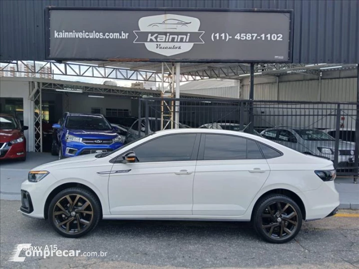 VIRTUS 1.4 250 TSI Exclusive