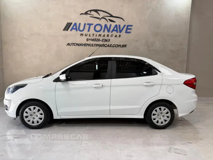 Ka + Sedan 1.5 12V 4P FLEX TI-VCT SE PLUS