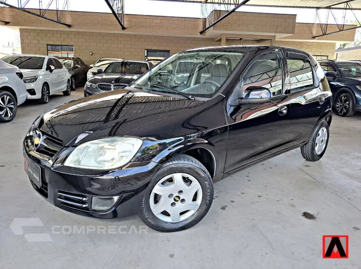 CELTA 1.0 MPFI VHCE Spirit 8V