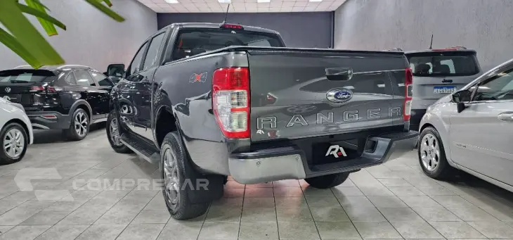 Ranger XLS 2.2 4x4 CD Diesel Aut.
