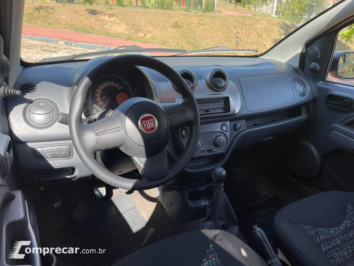 UNO 1.0 EVO Attractive 8V
