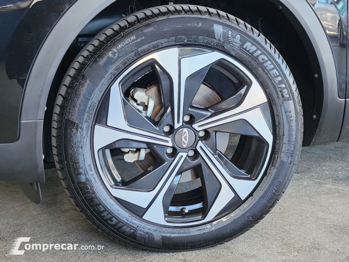 TIGGO 5X PRO 1.5 VVT TURBO IFLEX CVT