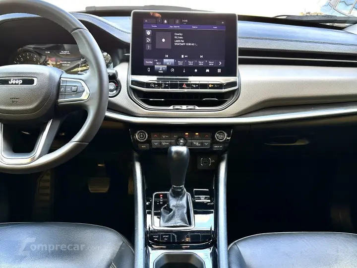 COMPASS 1.3 T270 TURBO FLEX LONGITUDE AT6