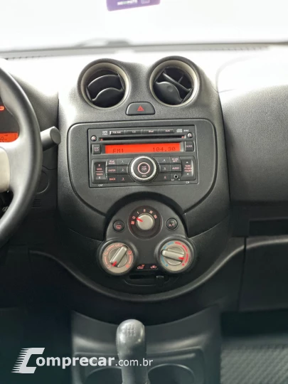 VERSA 1.6 16V SV