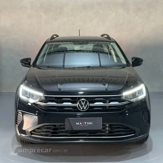 Nivus Comfortline 1.0 200 TSI Flex Aut.