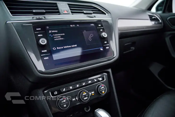 TIGUAN Allspac Comf 250 TSI 1.4 Flex