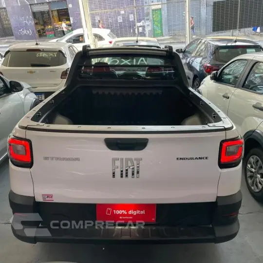 STRADA ENDURANCE 1.3 FLEX 8V CS