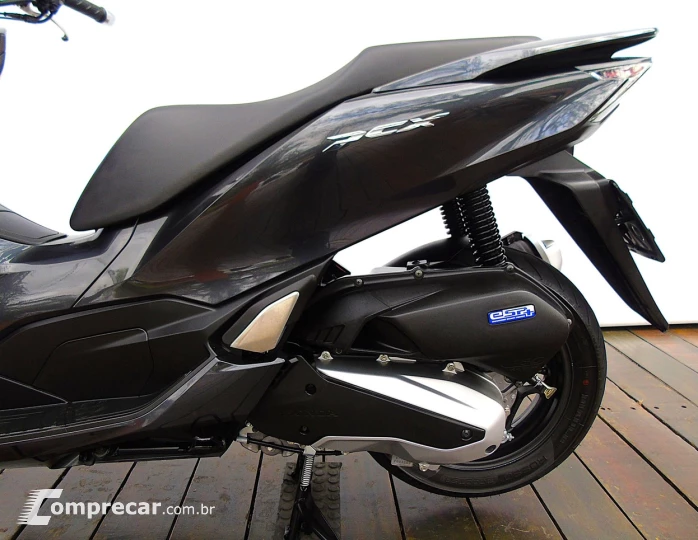 HONDA PCX 160 CBS