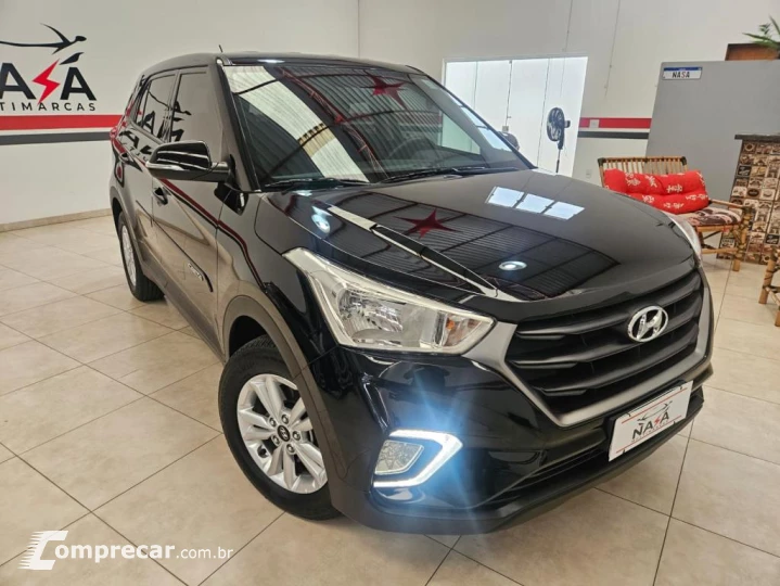 CRETA 1.6 16V Attitude