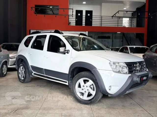 DUSTER - 1.6 DYNAMIQUE 4X2 16V 4P MANUAL