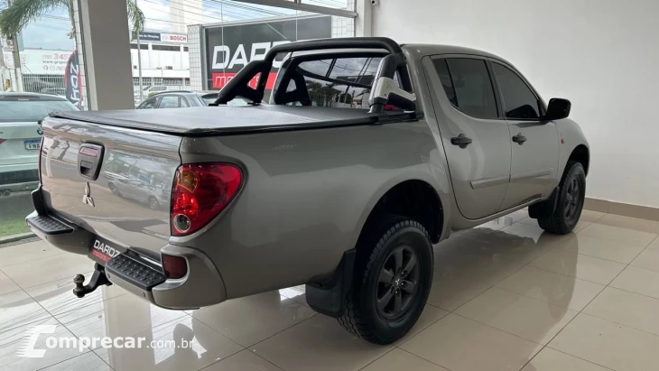 L200 Triton GLX 3.2 CD TB Int.Diesel Mec