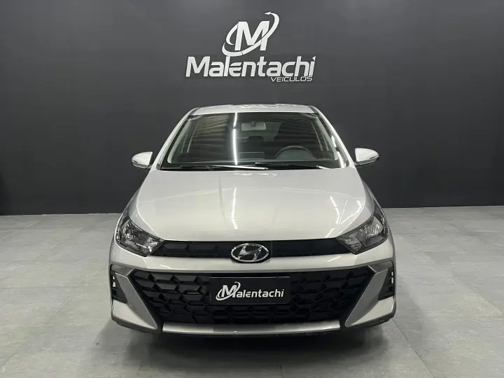 HB20 1.0 12V FLEX COMFORT MANUAL
