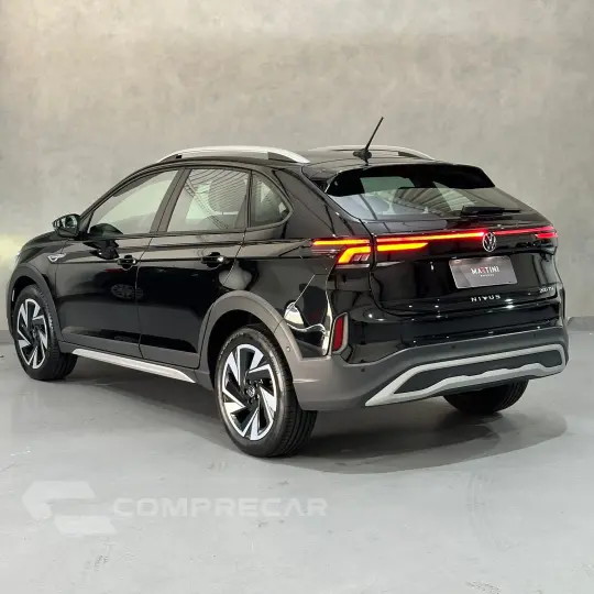 Nivus Highline 1.0 200 TSI Flex Aut.