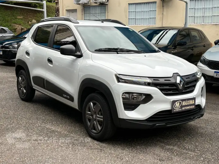 KWID 1.0 12V SCE ZEN