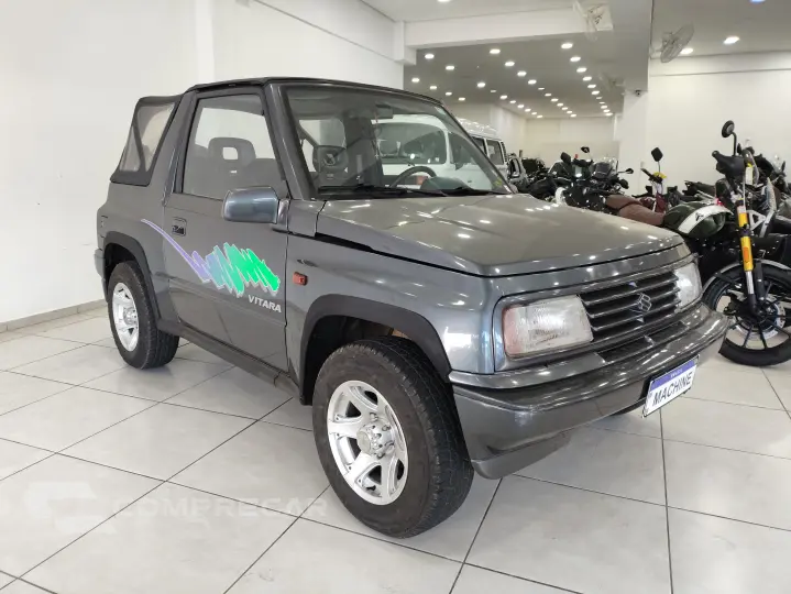 VITARA 1.6 JLX Canvas TOP 4X4 8V