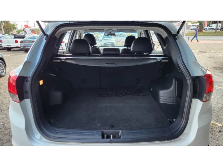IX35 2.0 MPFI GL 16V FLEX 4P AUTOMATICO
