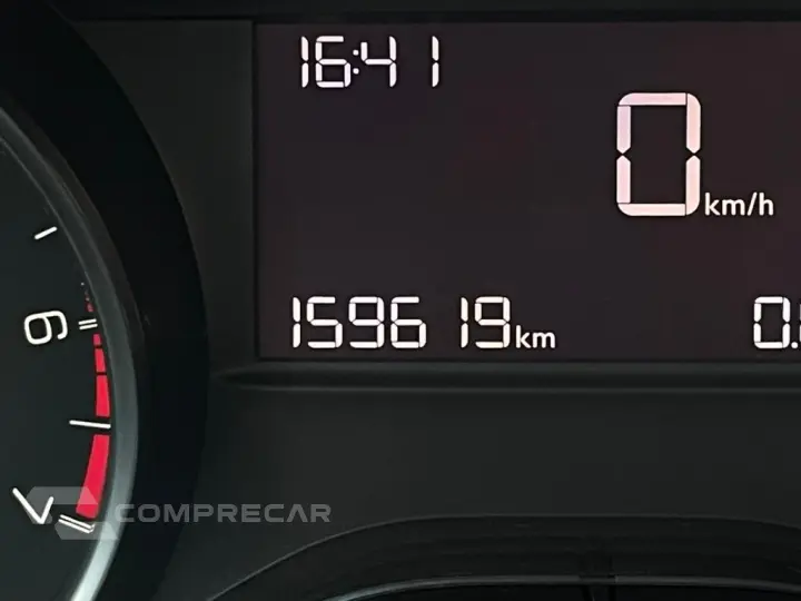 208 1.5 ALLURE 8V FLEX 4P MANUAL