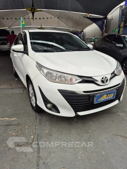 YARIS 1.5 16V Sedan XL Multidrive
