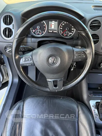 TIGUAN 2.0 TSI 16V Turbo