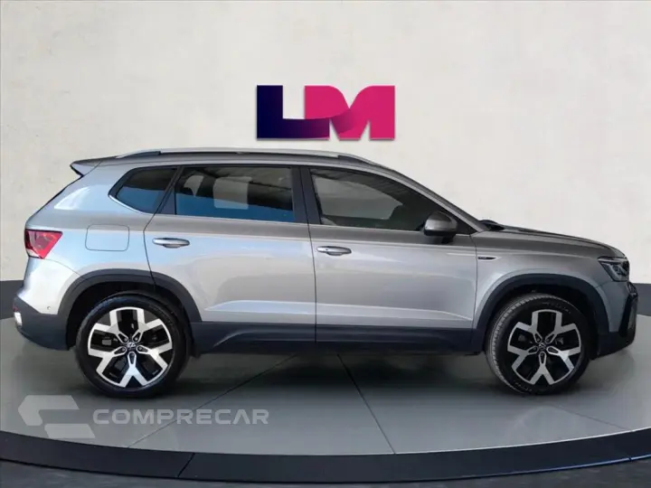 TAOS 1.4 250 TSI TOTAL FLEX HIGHLINE AUTOMÁTICO