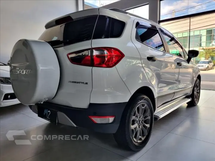 ECOSPORT 1.6 Freestyle 16V