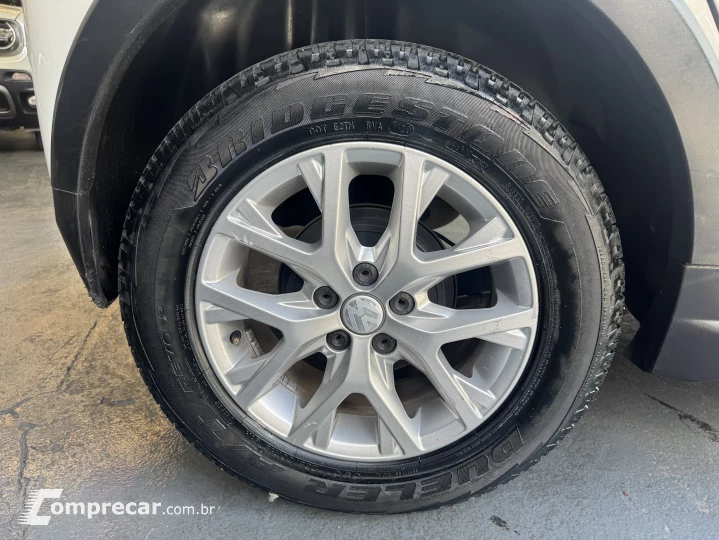 CROSSFOX 1.6 MI 8V