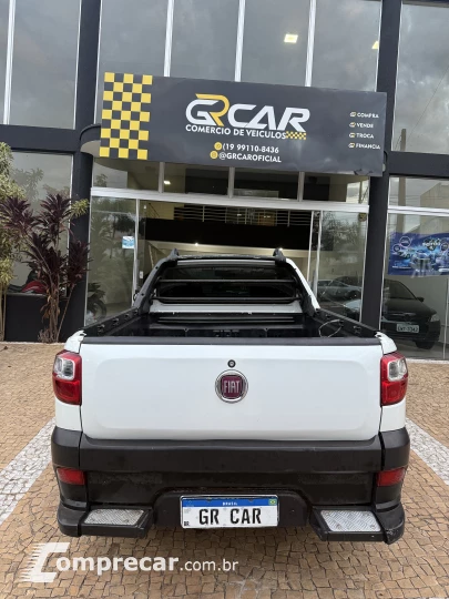 STRADA 1.4 MPI Working CS 8V
