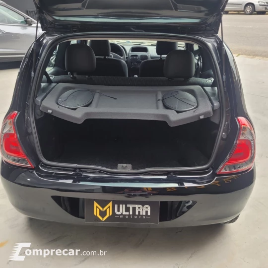 Clio Authentique 1.0/1.0 Hi-Power 16V 3p