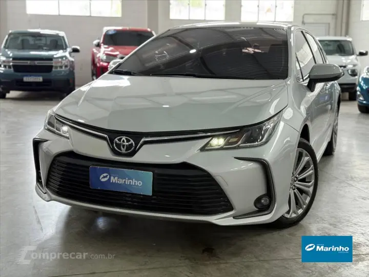 COROLLA 2.0 VVT-IE FLEX XEI DIRECT SHIFT