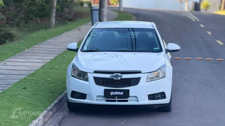 CRUZE 1.8 LT 16V