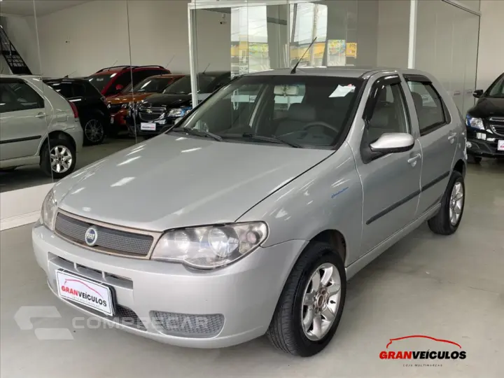 PALIO 1.0 MPI FIRE CELEBRATION 8V FLEX 4P MANUAL