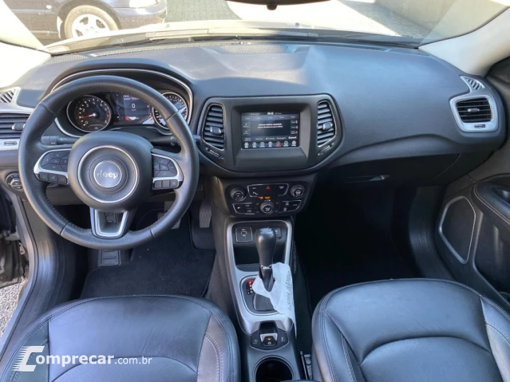 COMPASS 2.0 Sport 4X2 16V